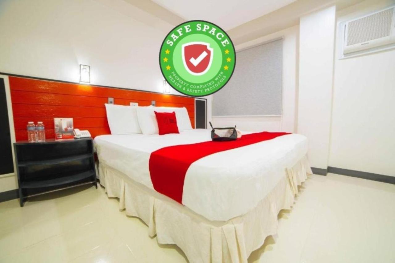 Davao City Reddoorz Plus Near San Pedro Cathedral מראה חיצוני תמונה