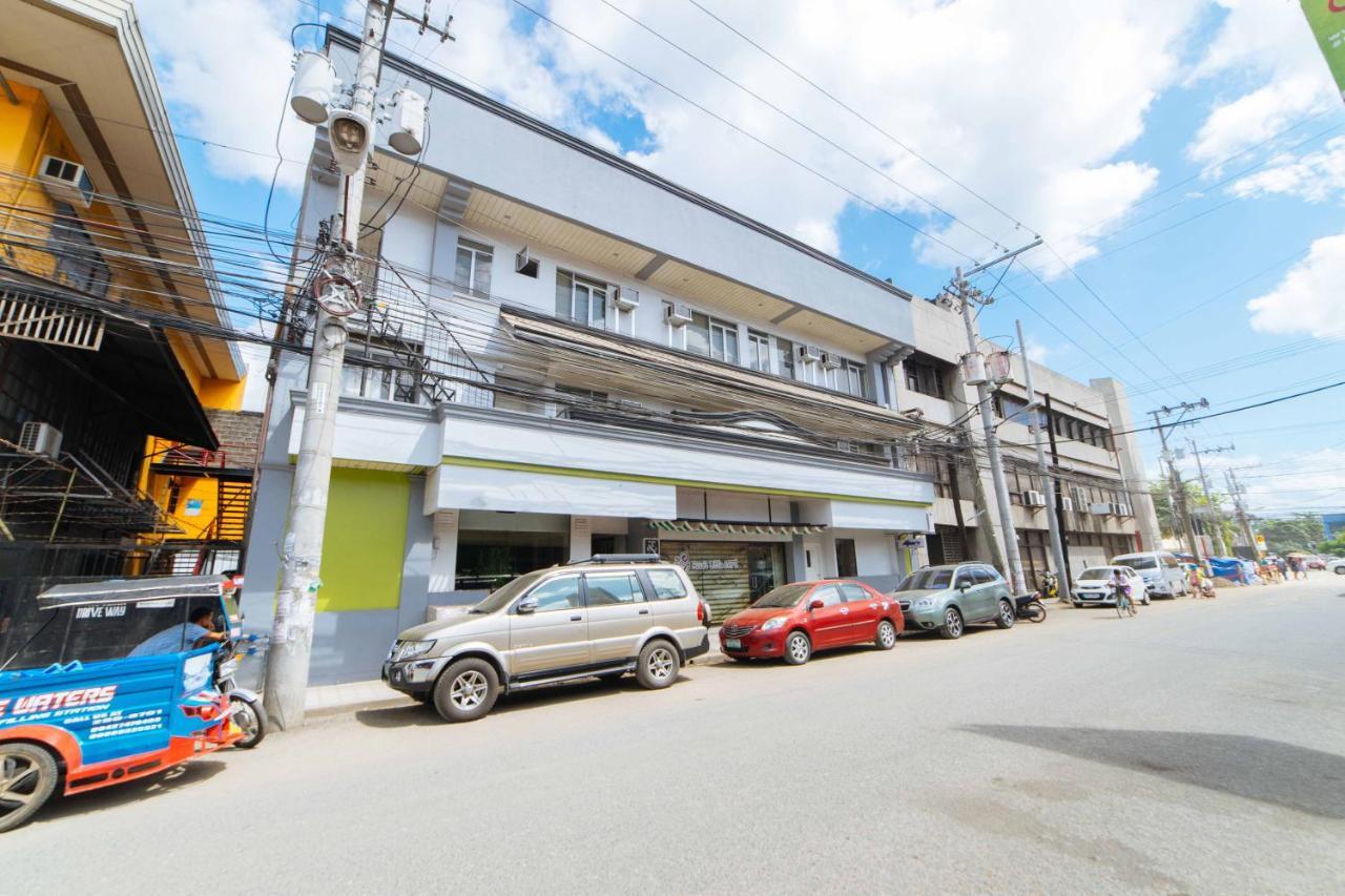 Davao City Reddoorz Plus Near San Pedro Cathedral מראה חיצוני תמונה
