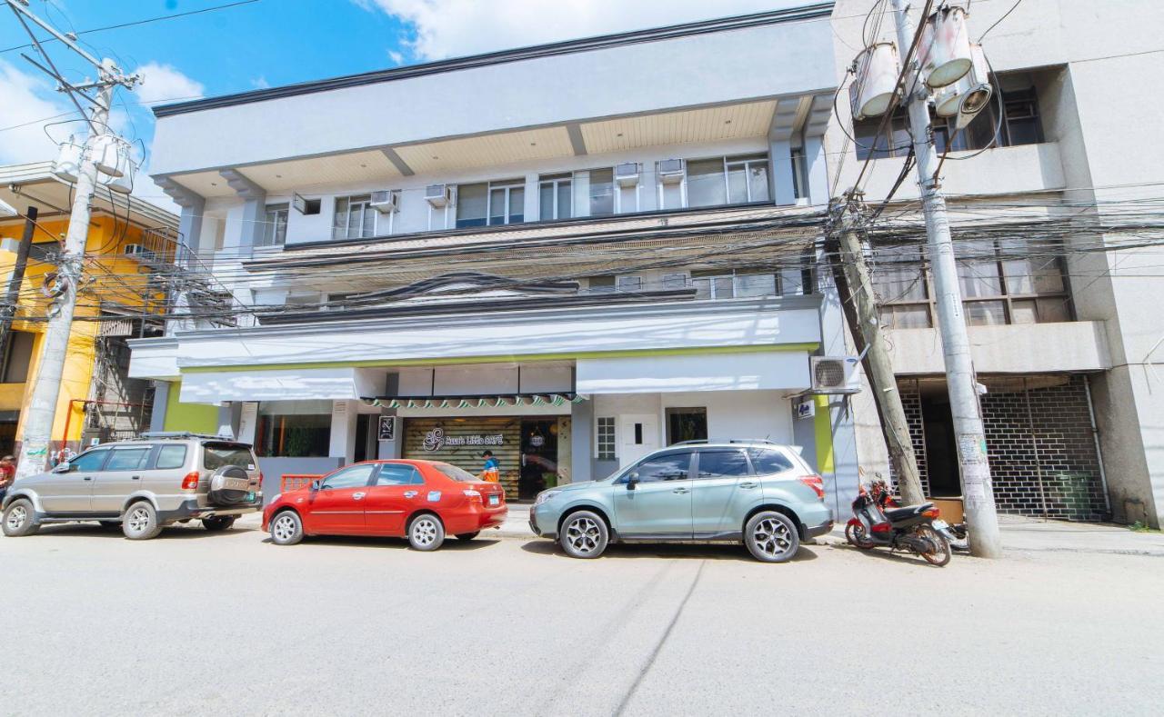 Davao City Reddoorz Plus Near San Pedro Cathedral מראה חיצוני תמונה