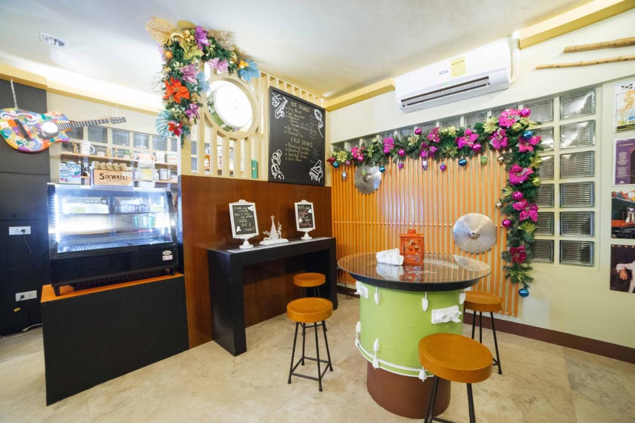 Davao City Reddoorz Plus Near San Pedro Cathedral מראה חיצוני תמונה
