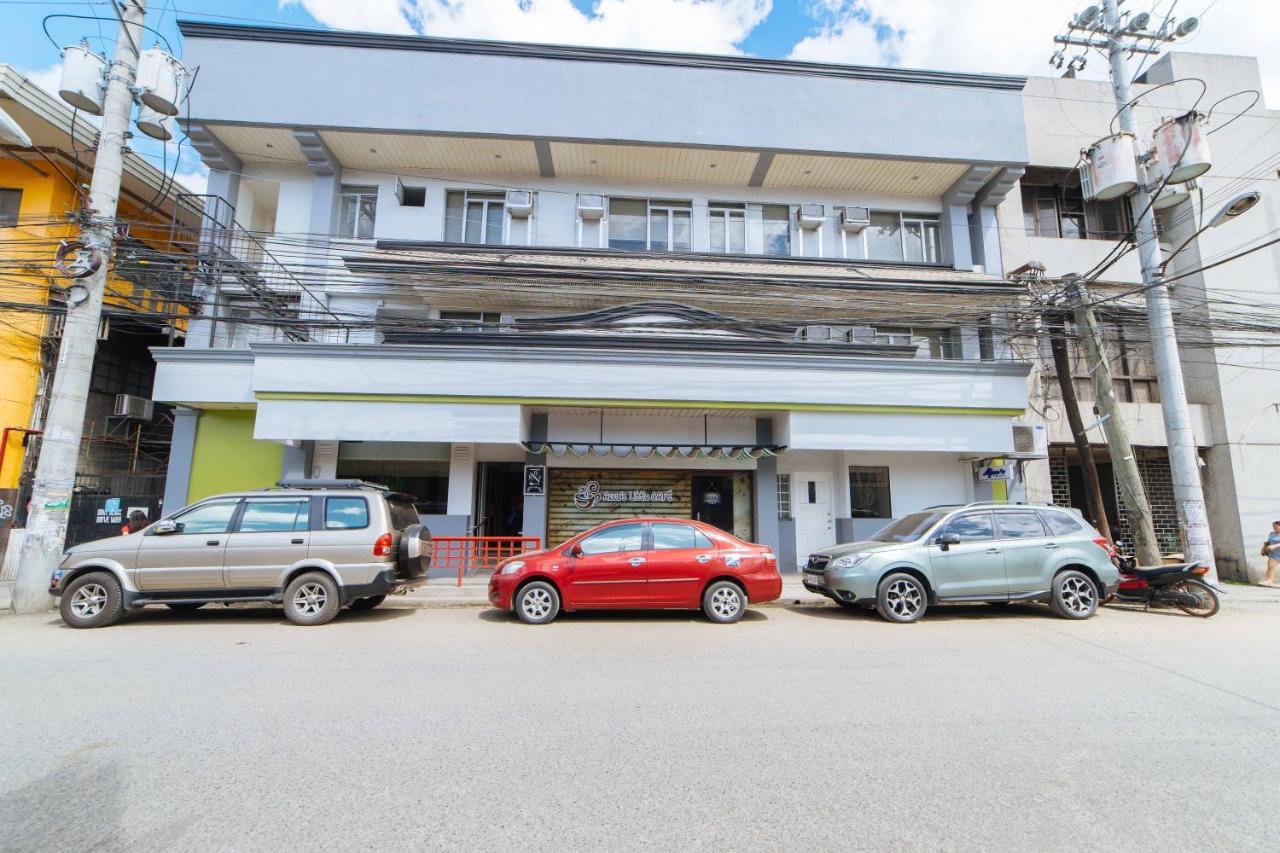 Davao City Reddoorz Plus Near San Pedro Cathedral מראה חיצוני תמונה